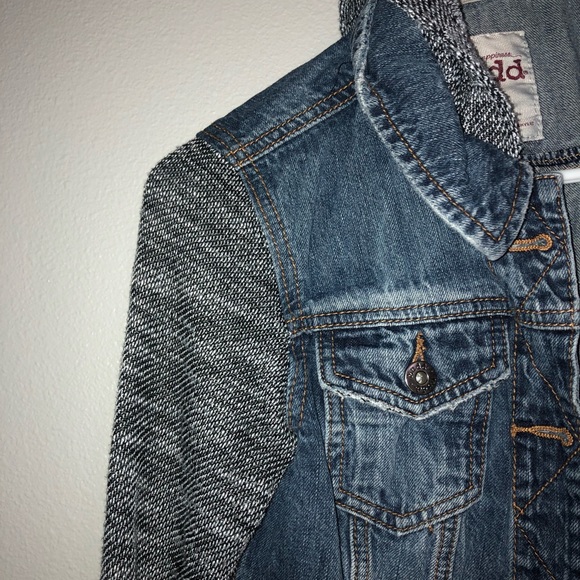 Jean Jacket - Picture 2 of 3
